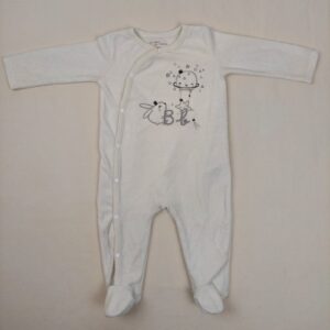 Pyjama 1 pièce - Du Pareil au Même - 6M