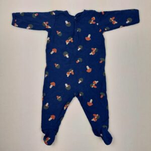 Pyjama 1 pièce - Petit Bateau - 6M