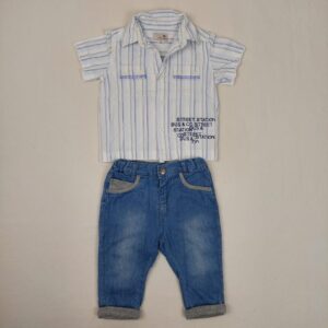 Ensemble 2 pièces - Multimarques - 6M