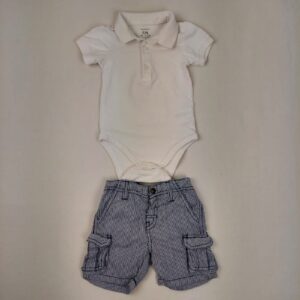 Ensemble 2 pièces - Multimarques - 12M