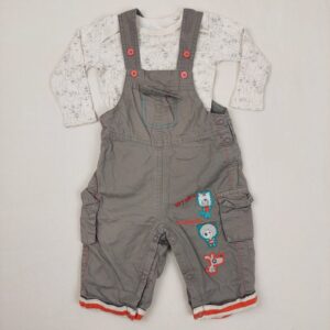 Ensemble 2 pièces - Multimarques - 6M