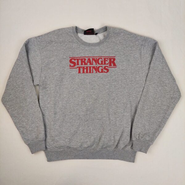 Sweat - Stranger Things - 12A
