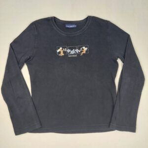 T-shirt manches longues - Tom Tailor - 14A