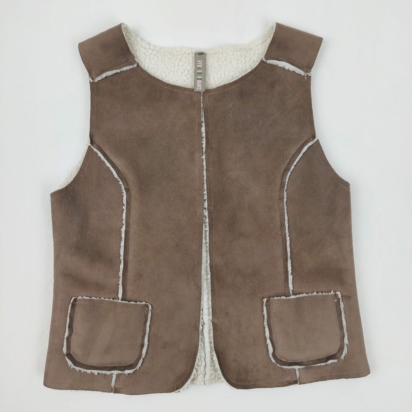 Gilet - Caprice de Fille - 12A