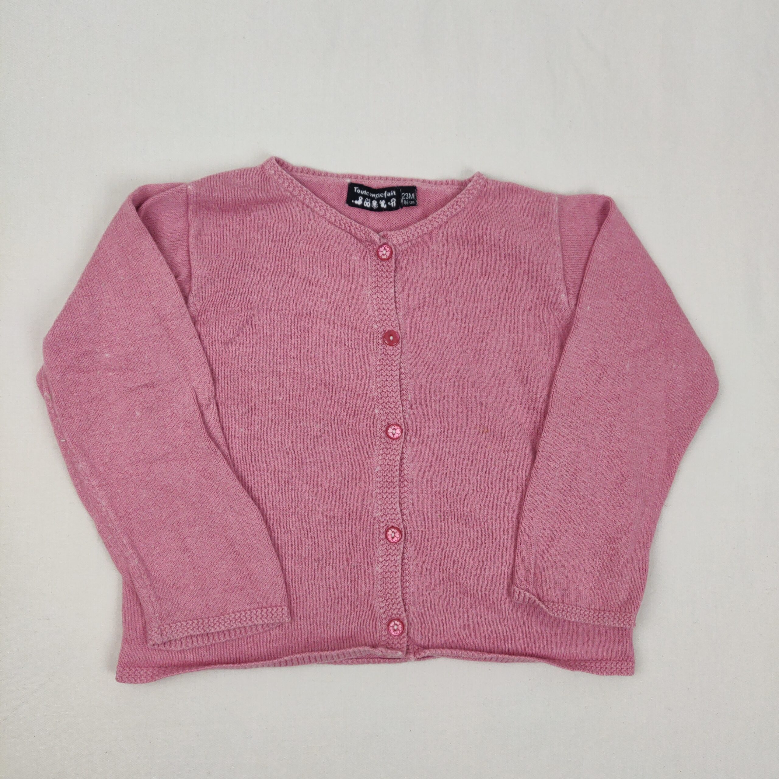 Gilet - Tout Compte Fait - 2A