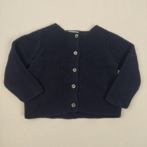 Gilet - Bout'chou - 12M