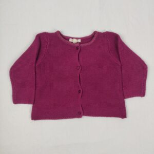 Gilet - Du Pareil au Même - 12M