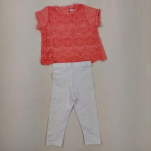Ensemble 2 pièces - Bout'chou - 6M