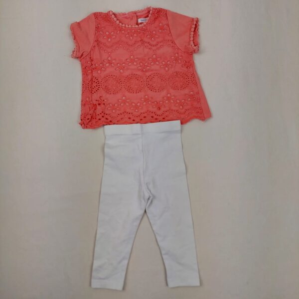 Ensemble 2 pièces - Bout'chou - 6M