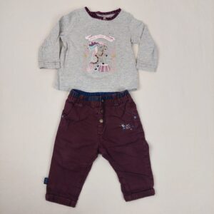 Ensemble 2 pièces - Sergent Major - 9M