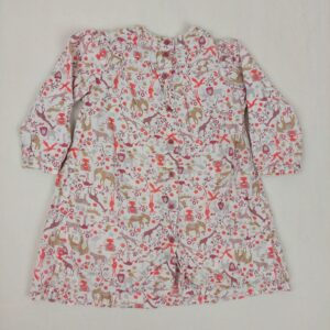 Robe - Petit Bateau - 18M