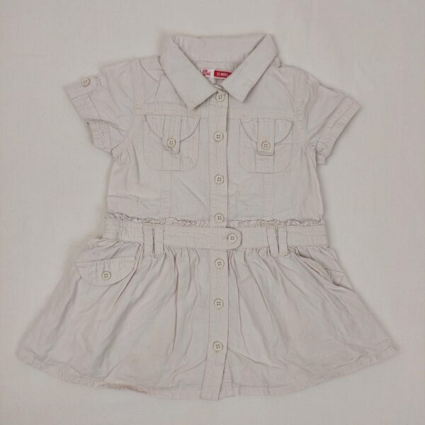 Robe - Du Pareil au Même - 12M