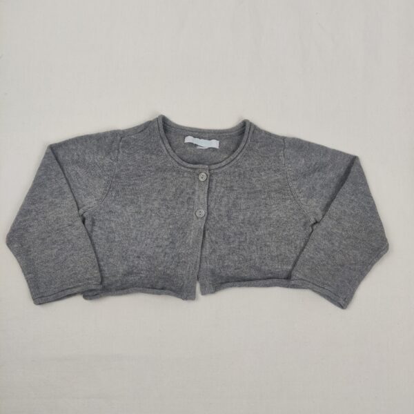 Gilet - Obaïbi - 12M