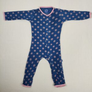 Pyjama 1 pièce - KicKee Pants - 12M