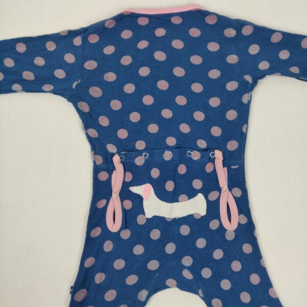 Pyjama 1 pièce - KicKee Pants - 12M – Image 2