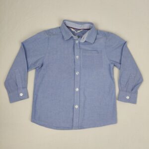 Chemise manches longues - H&M - 5A