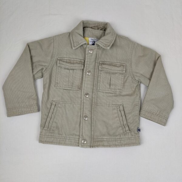 Blouson - Petit Bateau - 6A