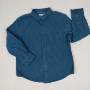 Chemise manches longues - Monoprix Kids - 6A