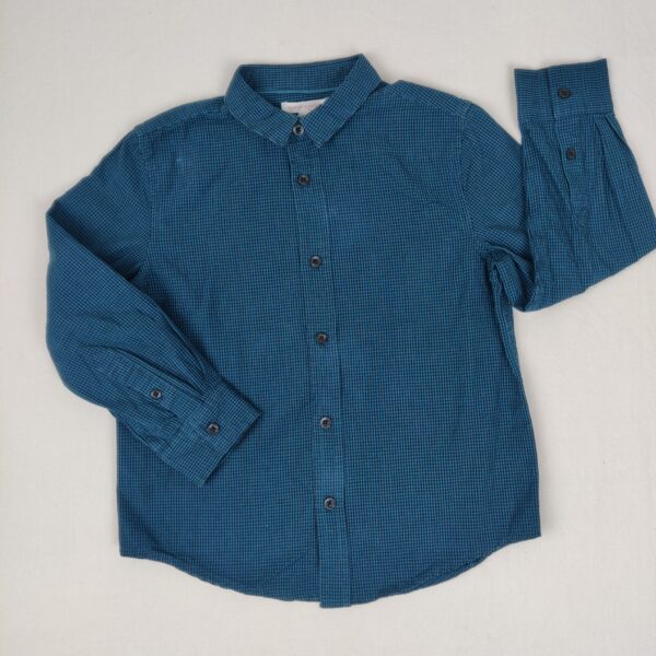Chemise manches longues - Monoprix Kids - 6A