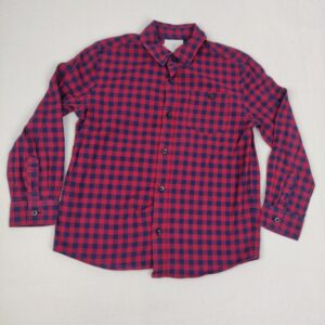 Chemise manches longues - Monoprix Kids - 6A
