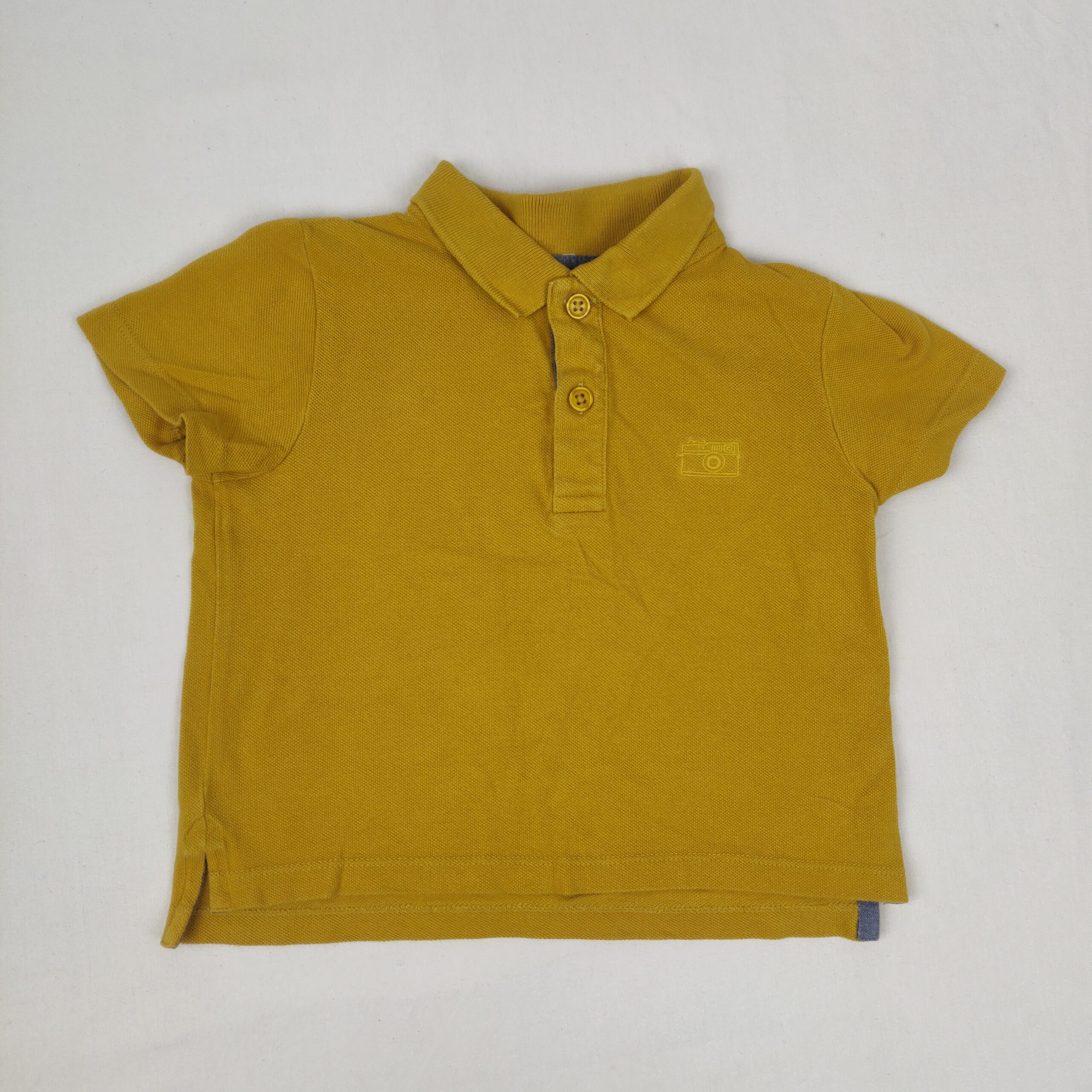 Polo manches courtes - Monoprix Kids - 3A