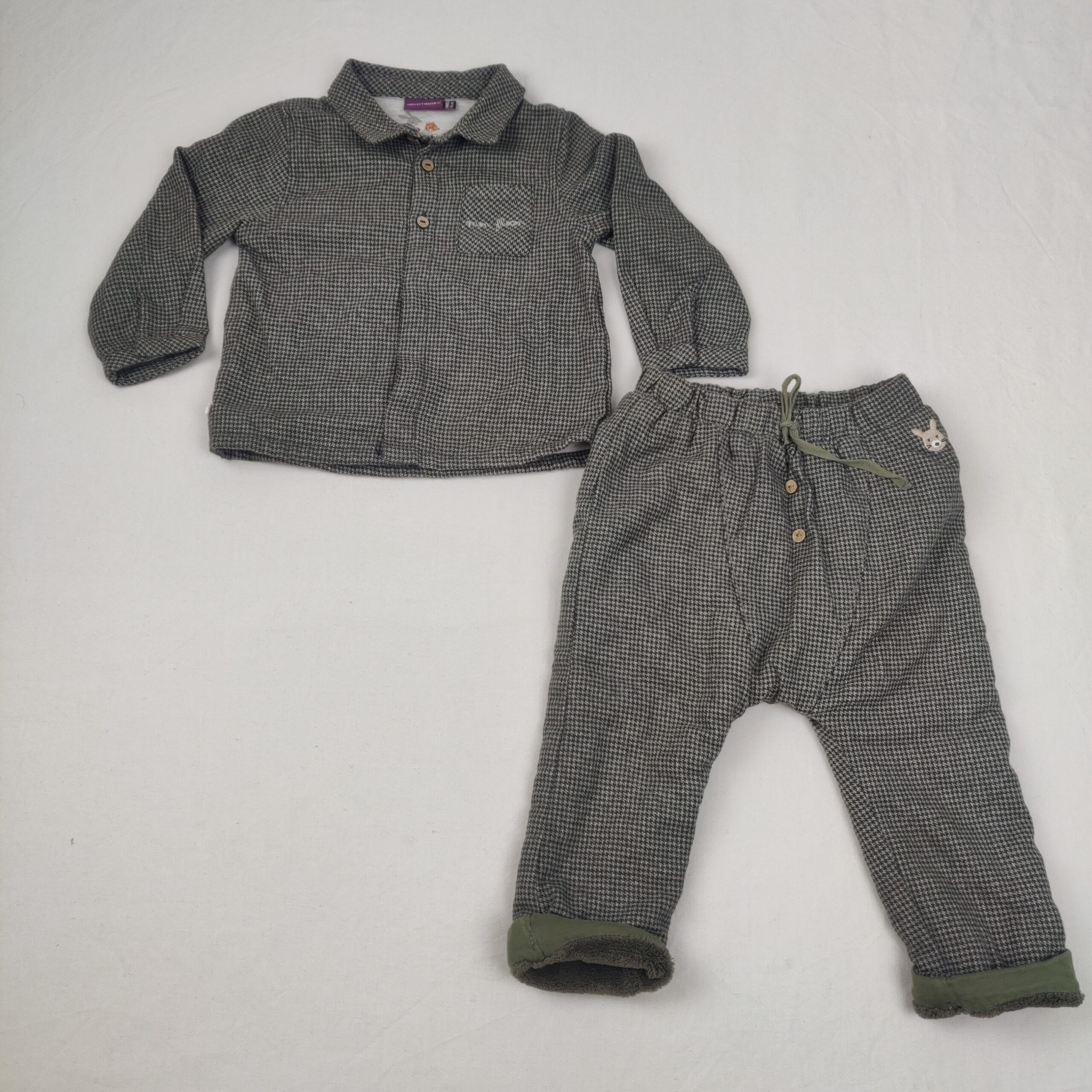 Ensemble 2 pièces - Sergent Major - 2A