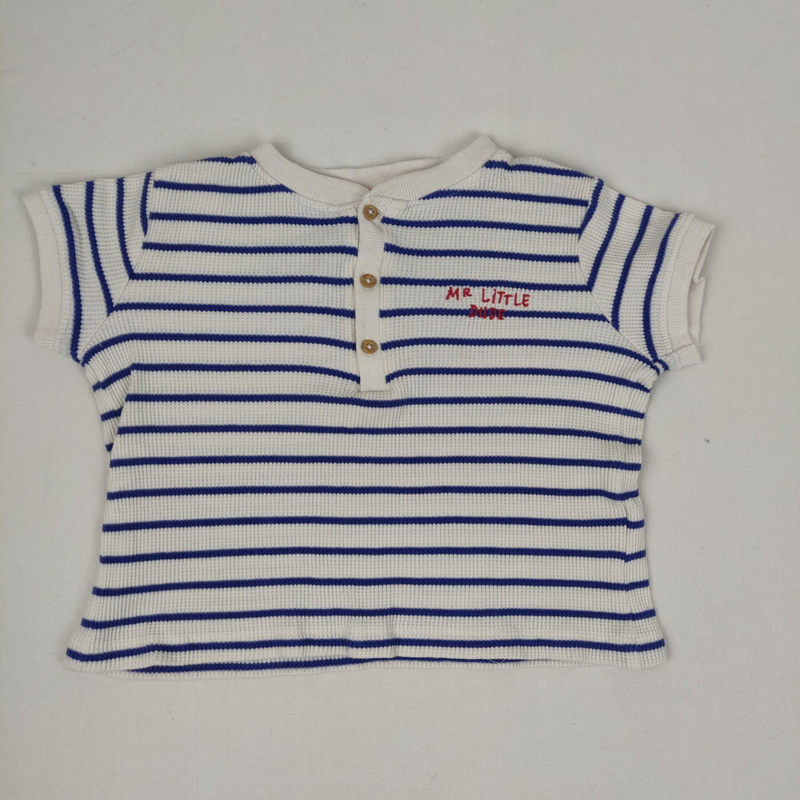 T-shirt manches courtes - Monoprix Kids - 3A