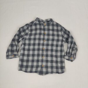 Chemise manches longues - Bout'chou - 3A