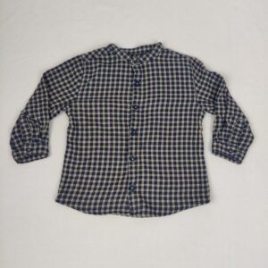 Chemise manches longues - Bout'chou - 2A