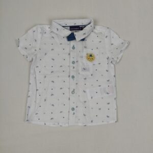 Chemise manches courtes - Sergent Major - 2A