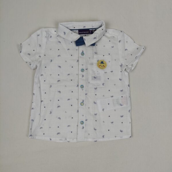 Chemise manches courtes - Sergent Major - 2A