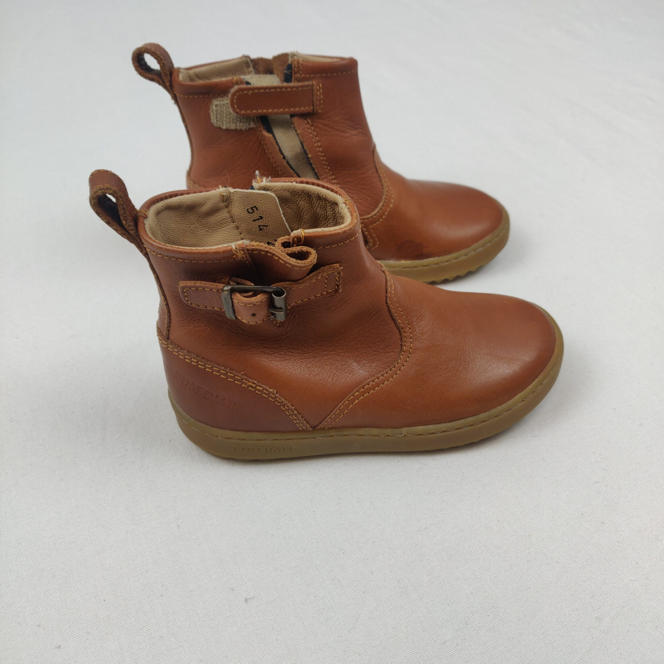 Bottines et boots - Pom d'Api - P25