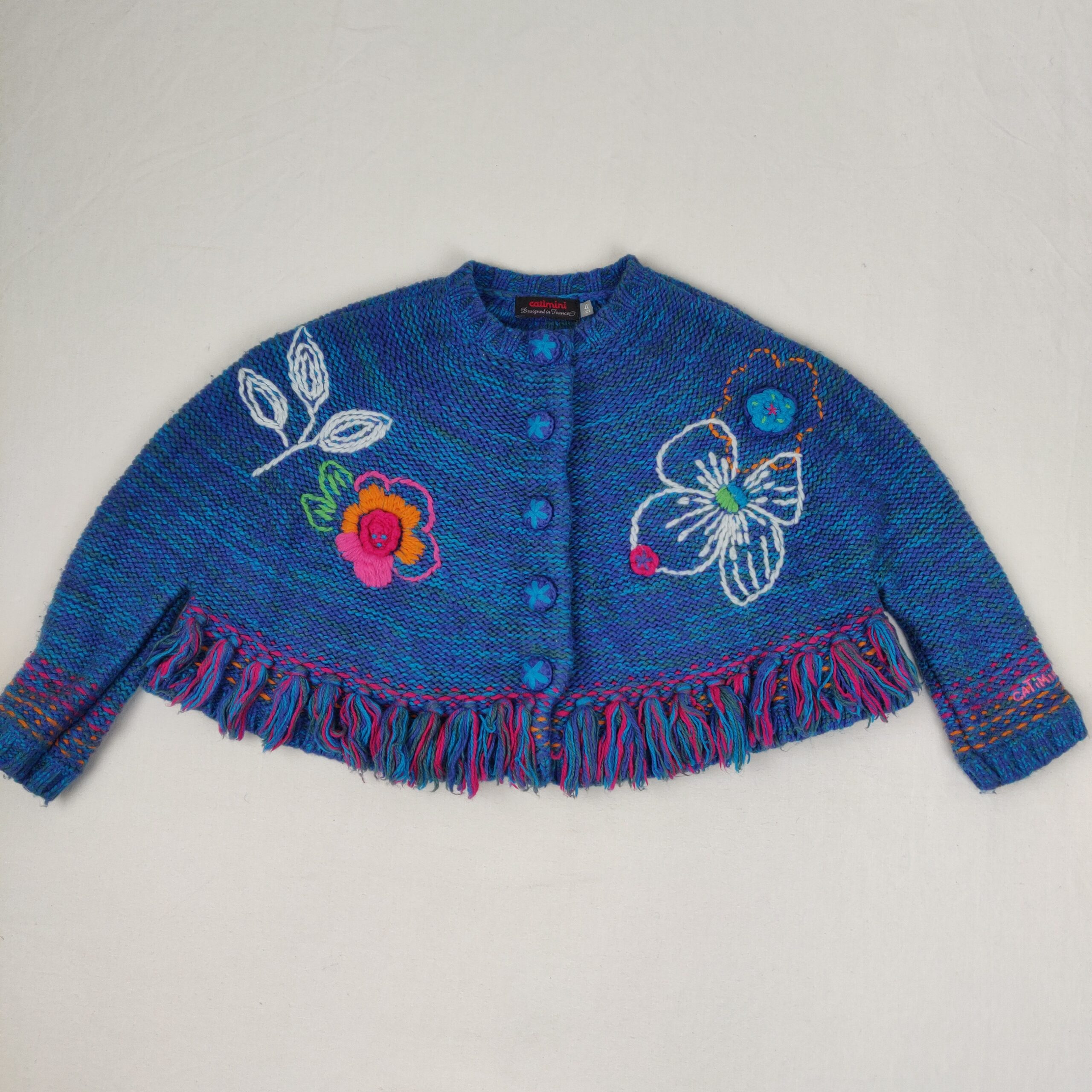 Boléro - Catimini - 4A