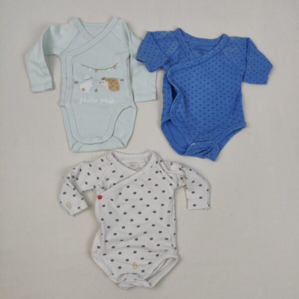 3 bodies - Multimarques - Naissance