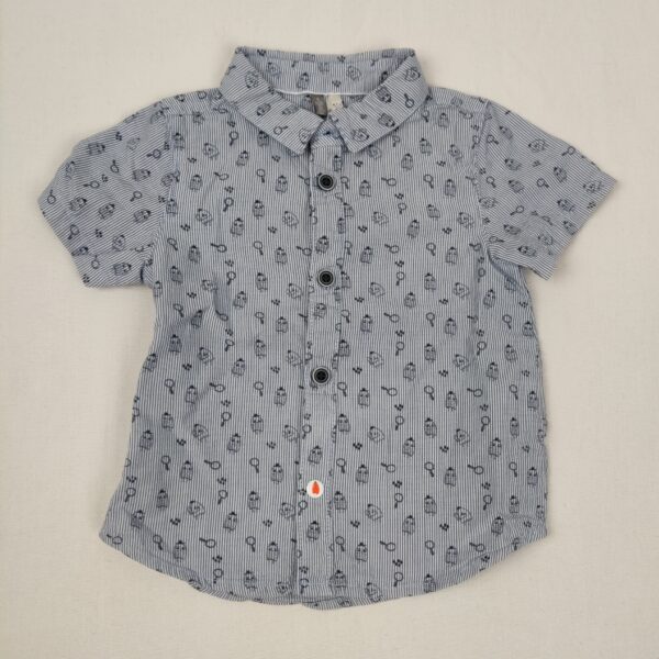 Chemise manches courtes - Orchestra - 3M