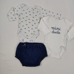 Ensemble 3 pièces - Multimarques - 3M