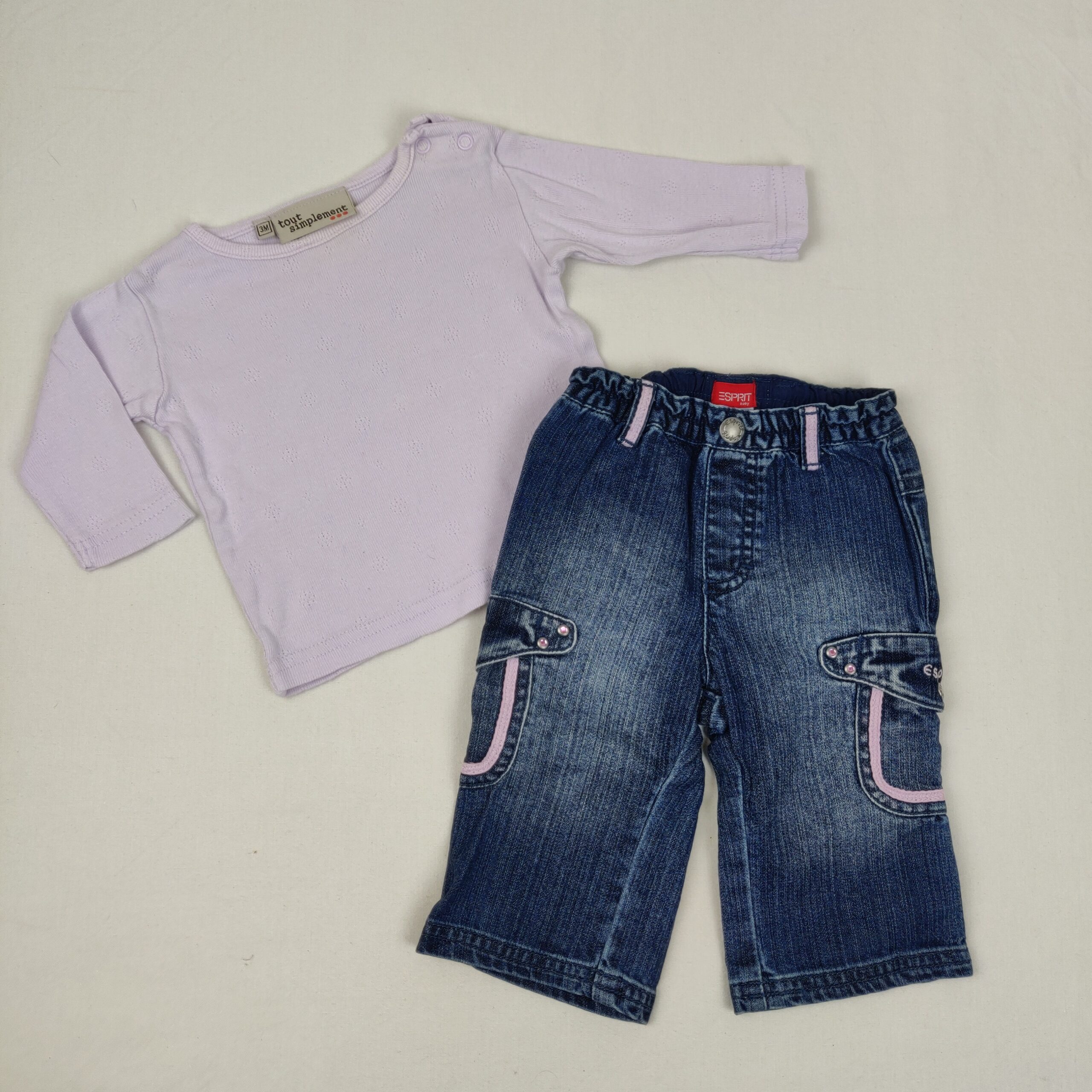 Ensemble 2 pièces - Multimarques - 3M