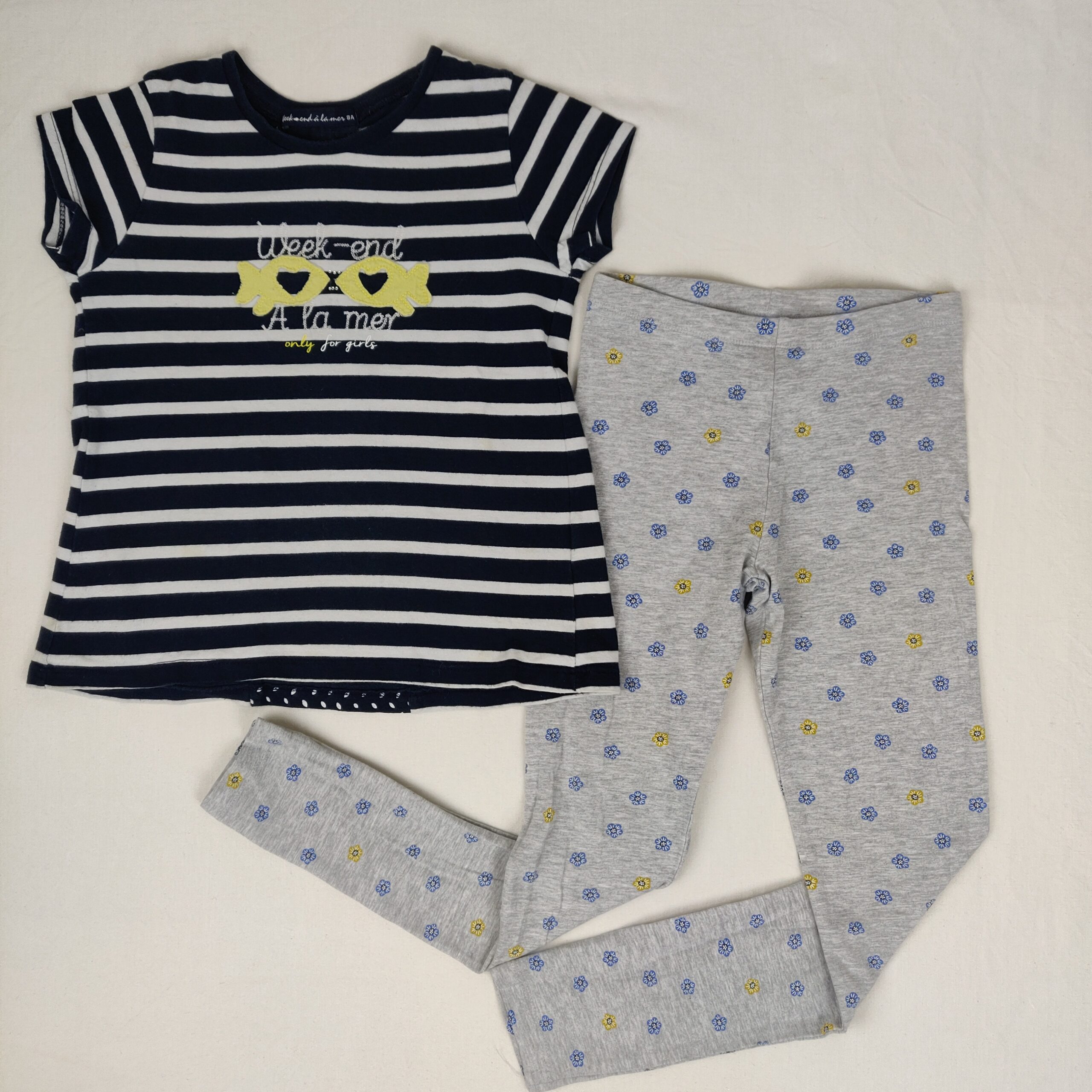 Ensemble 2 pièces - Multimarques - 8A