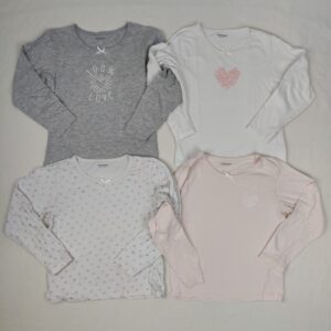 T-shirt manches longues - Vertbaudet - 8A