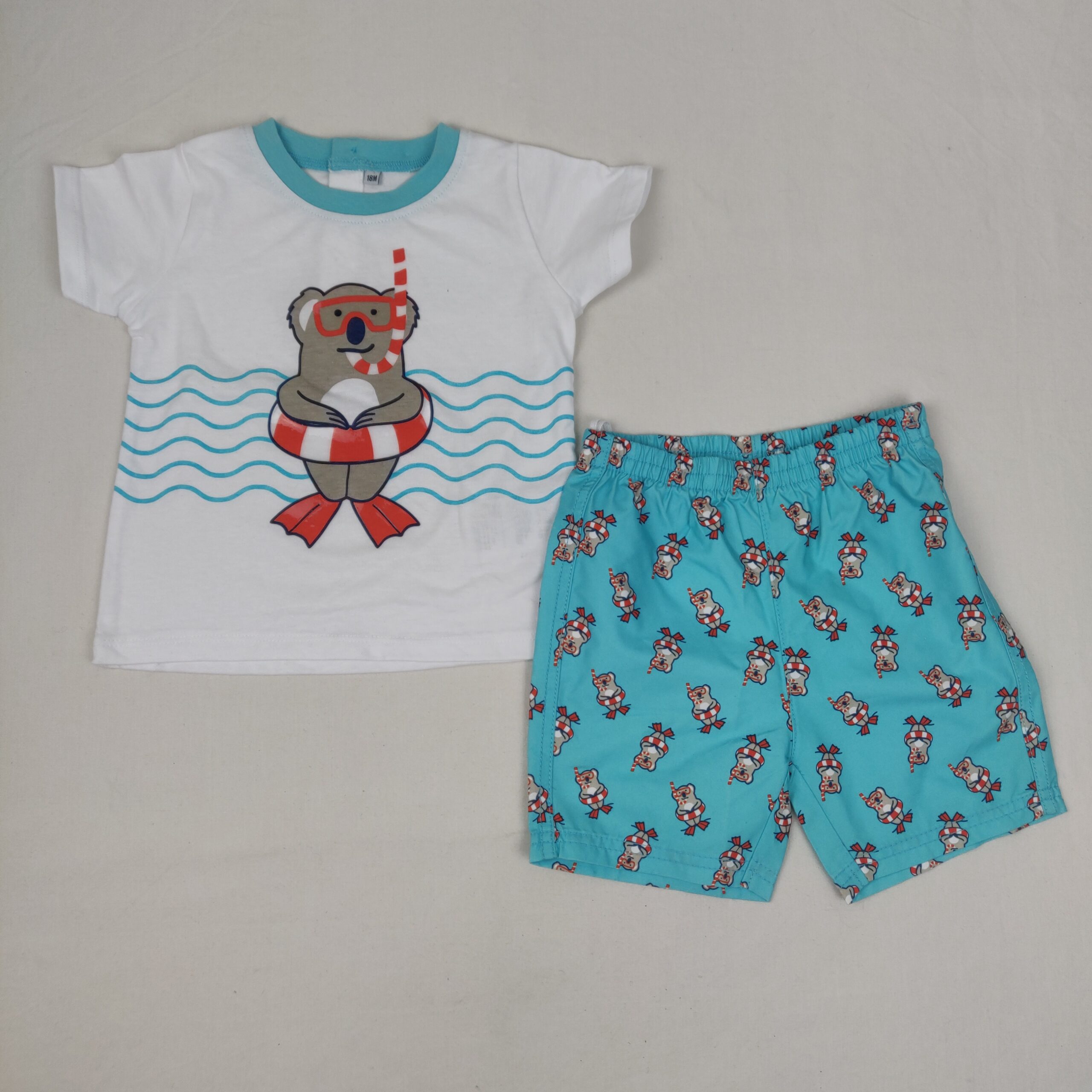 Ensemble 2 pièces - Sans marque - 18M