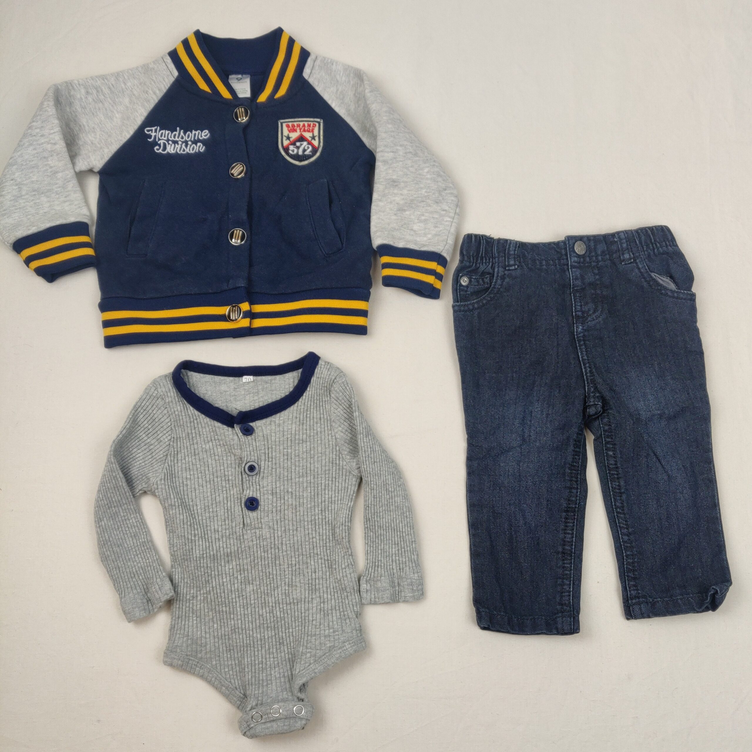 Ensemble 3 pièces - Orchestra - 9M