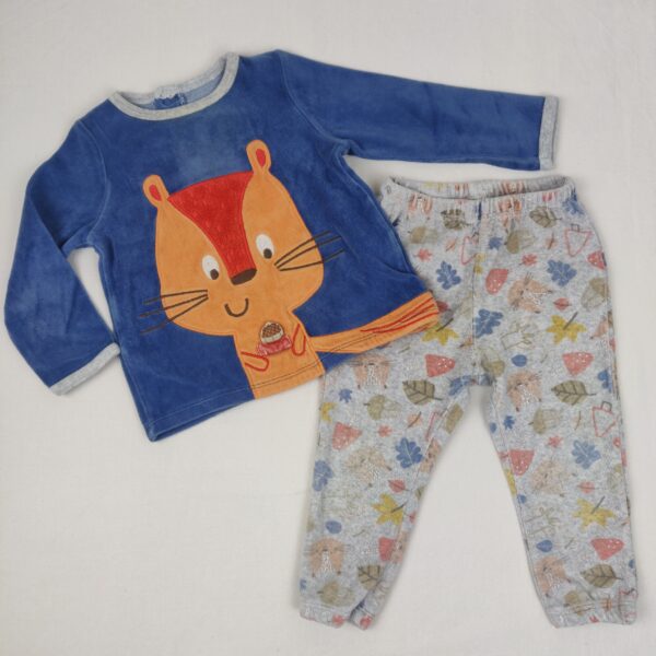 Pyjama 2 pièces - Du Pareil au Même - 18M