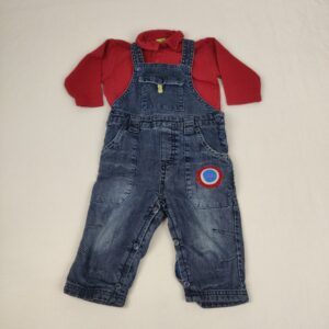 Ensemble 2 pièces - Multimarques - 12M