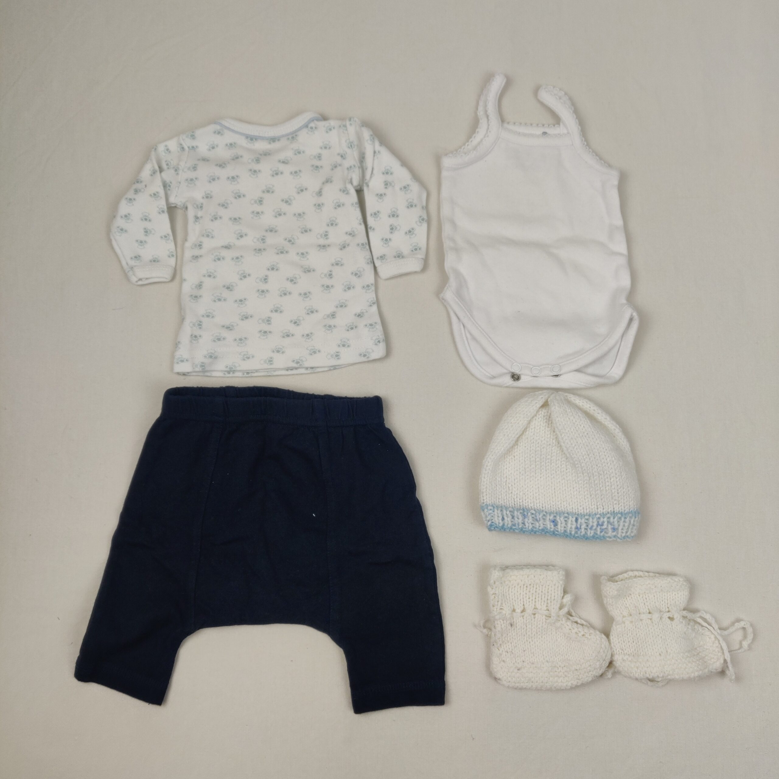 Ensemble 5 pièces - Multimarques - 1M