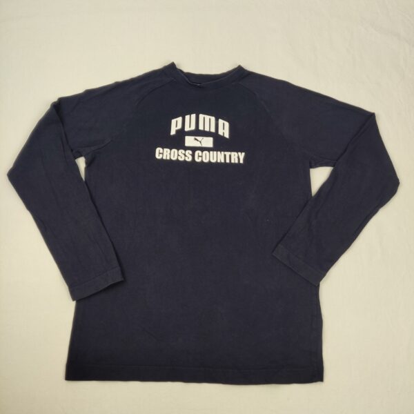 T-shirt manches longues - PUMA - 14A