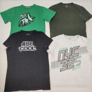 T-shirt manches courtes - Multimarques - 14A