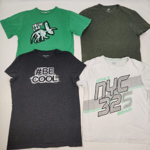 T-shirt manches courtes - Multimarques - 14A