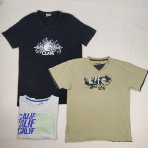 T-shirt manches courtes - Multimarques - 14A