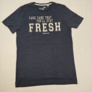 T-shirt manches courtes - Tom Tailor - 14A