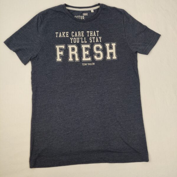 T-shirt manches courtes - Tom Tailor - 14A